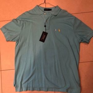 Polo Ralph Lauren golf shirt
